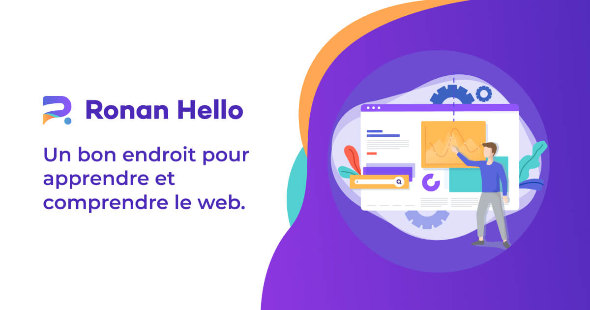 Ronan Hello Formations Web Accessibles En Francais