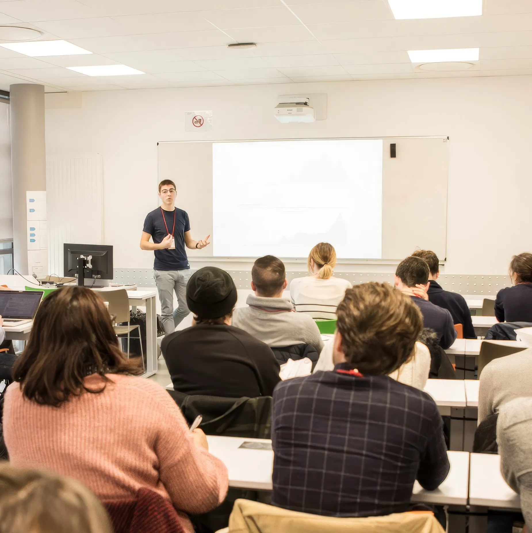 Ronan HELLO en formation Matomo